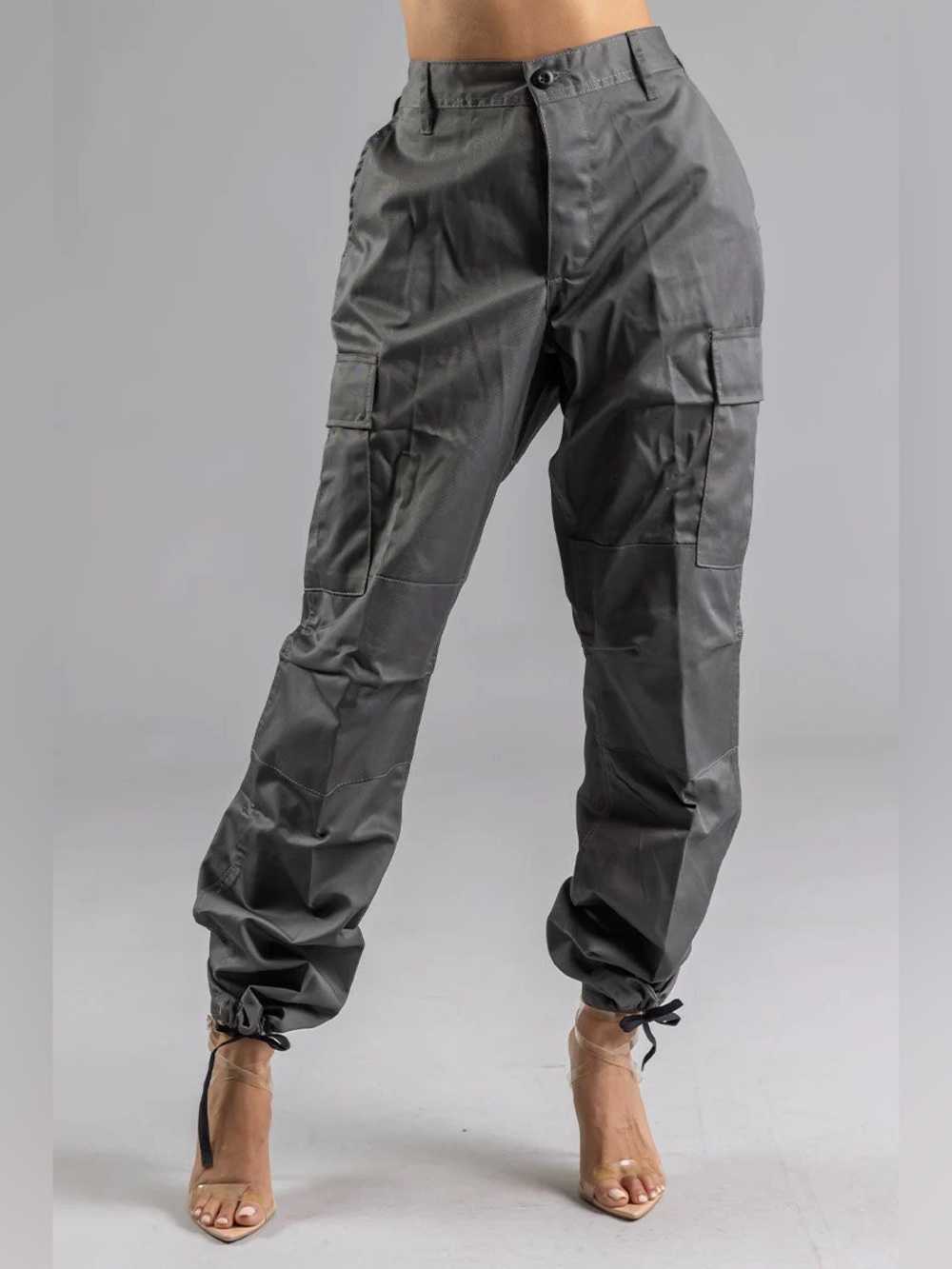 COAL N TERRY COMBAT PANT